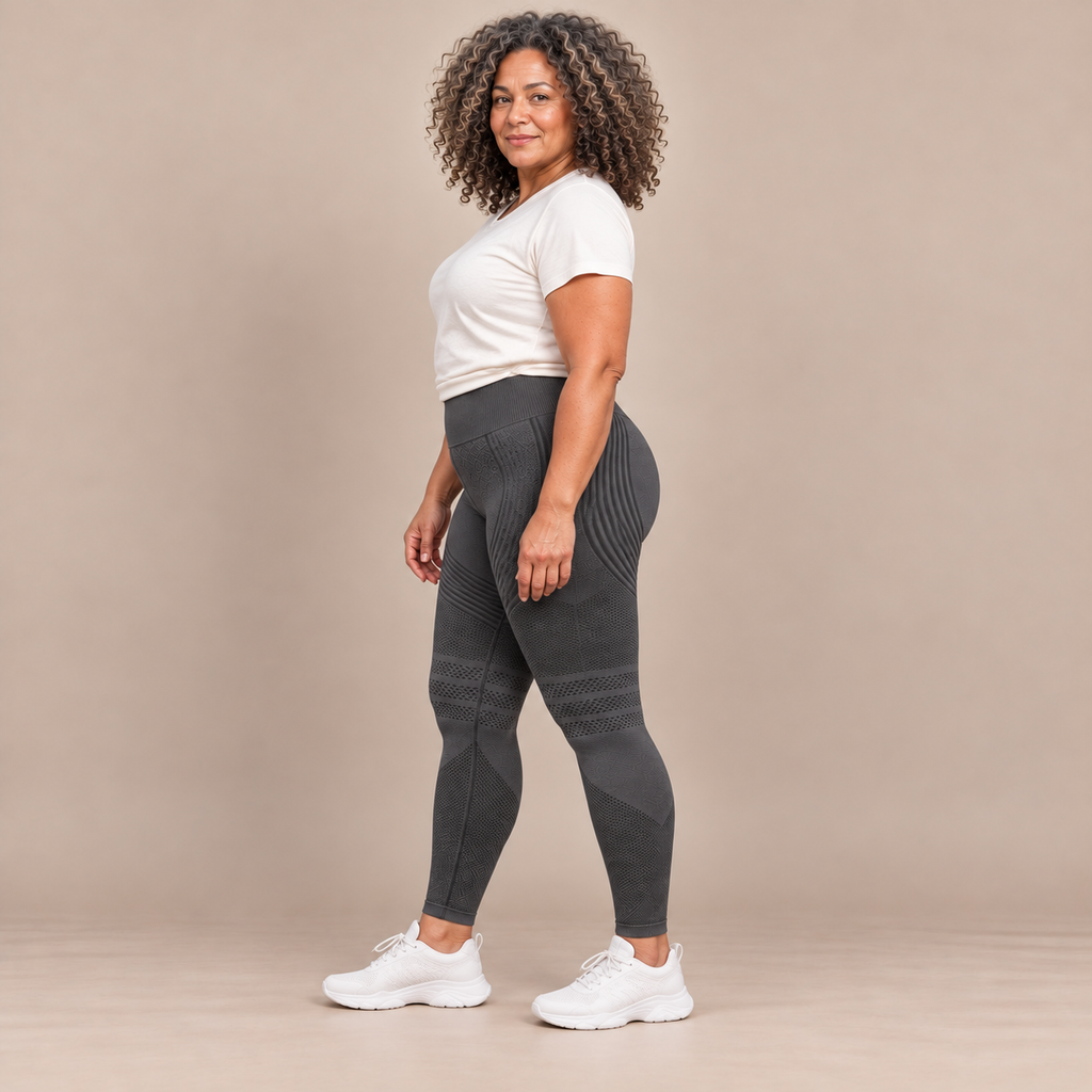 Cellulifit - Le legging 3D anti-cellulite